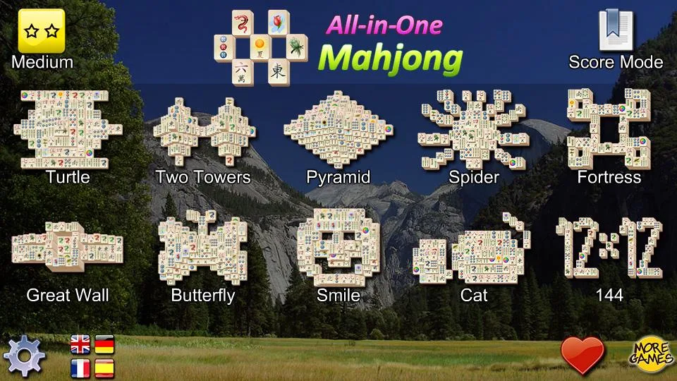 All-in-One Mahjong Captura de pantalla 4