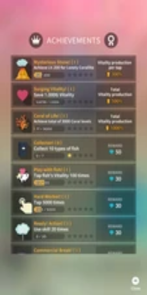 Tap Tap Fish - AbyssRium スクリーンショット 3