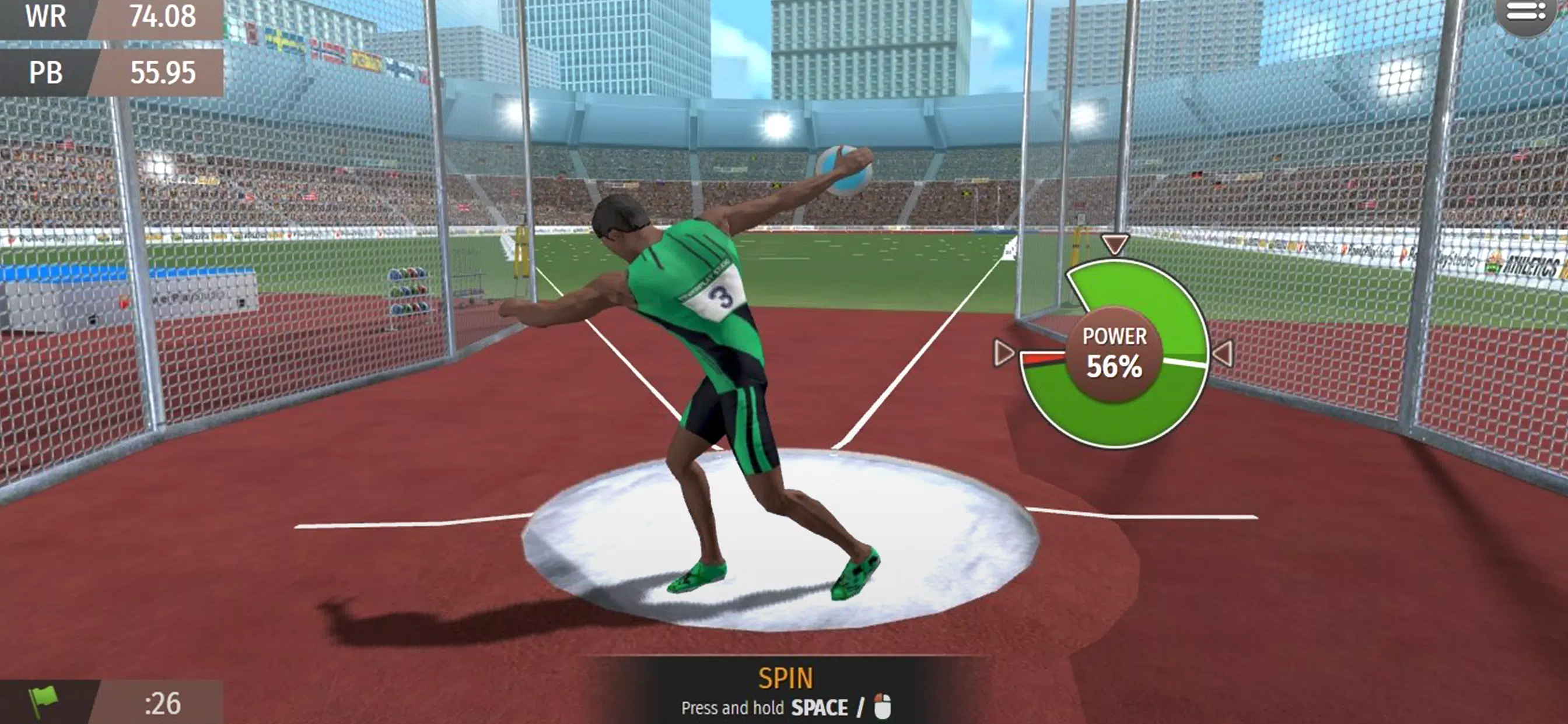 Athletics Mania Screenshot 4