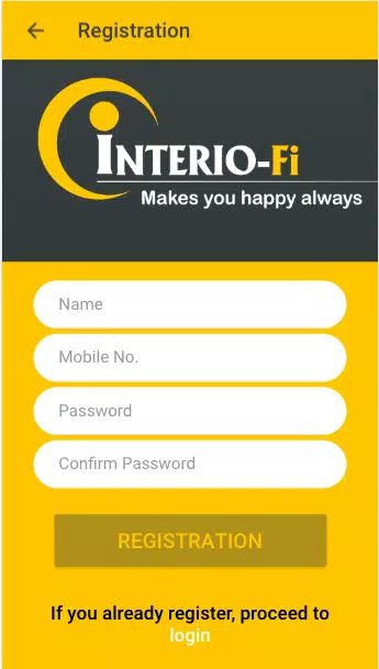 Interio-fi Partner Capture d'écran 3