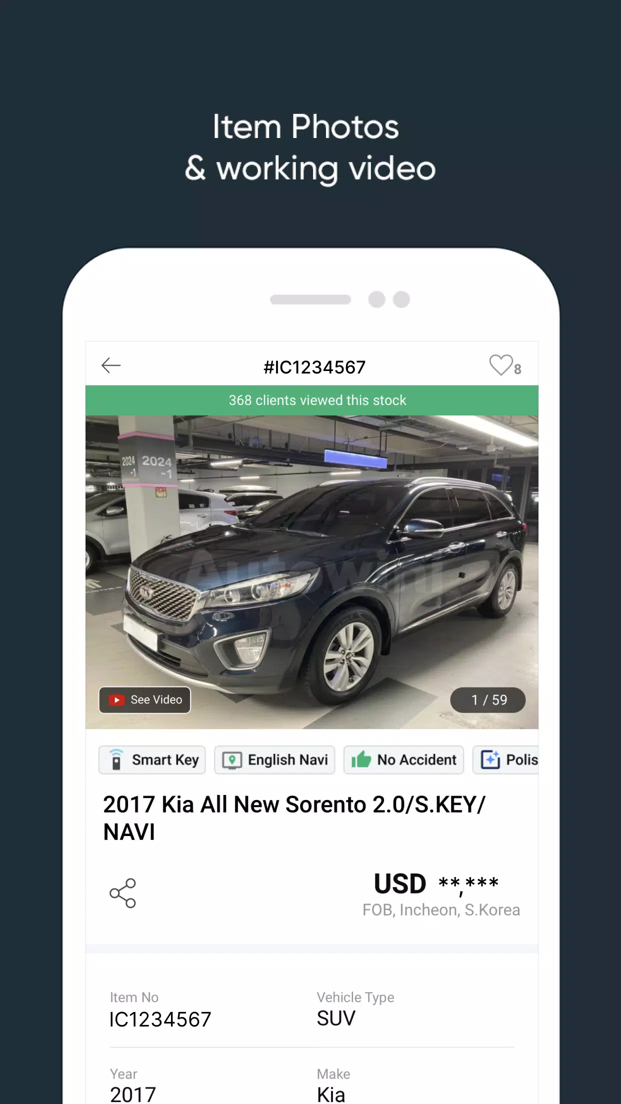 Autowini Скриншот 2