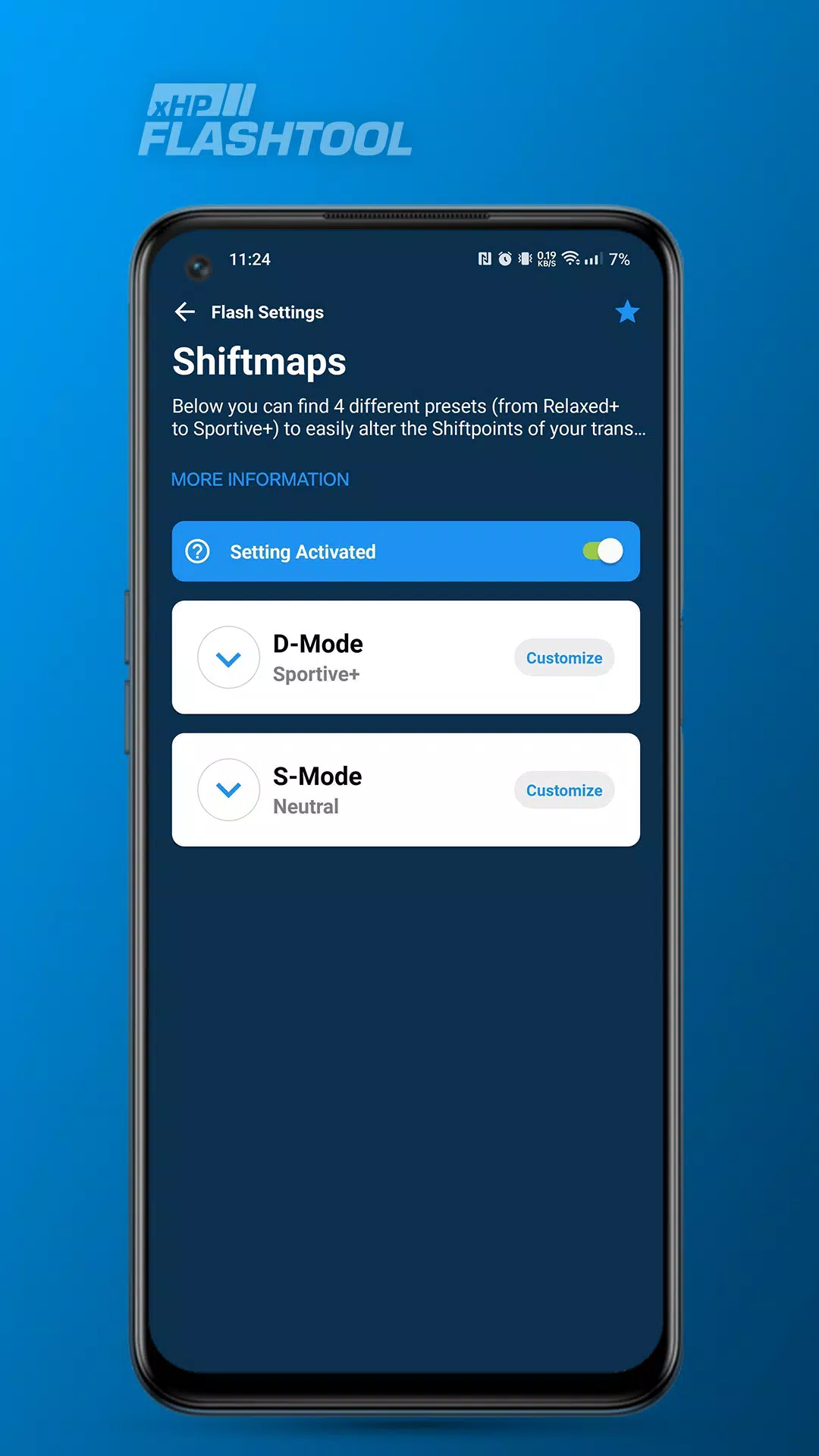 xHP Flashtool Capture d'écran 3