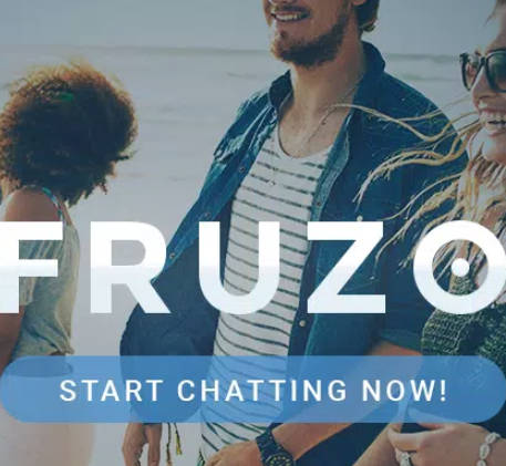 Fruzo Chat, Flirt & Dating App Ekran Görüntüsü 3