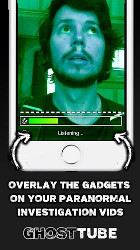 GhostTube Paranormal Videos スクリーンショット 4