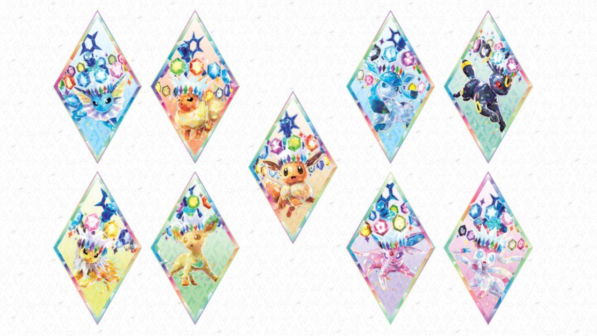 口袋妖怪TCG Prismatic Evolution中的10张最有价值的追逐卡