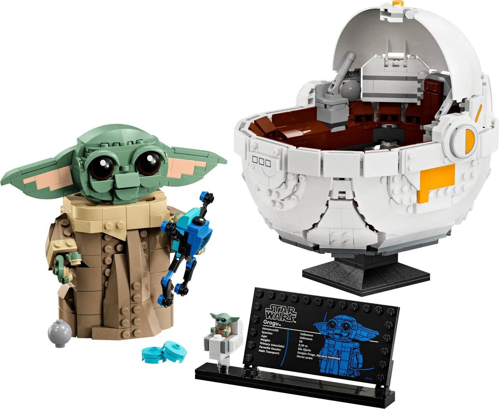 Ang paparating na LEGO Star Wars ay nagtatakda para sa 2025 na ipinakita