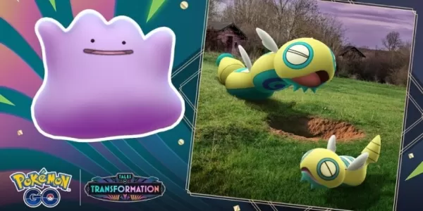 Pokémon Go Event Offers Extraordinary Rewards