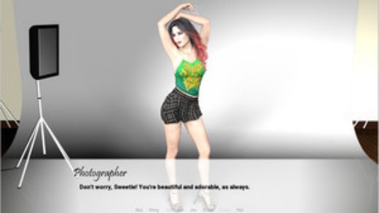 Angel of Innocence应用截图第2张