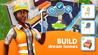 Sims應用截圖第1張