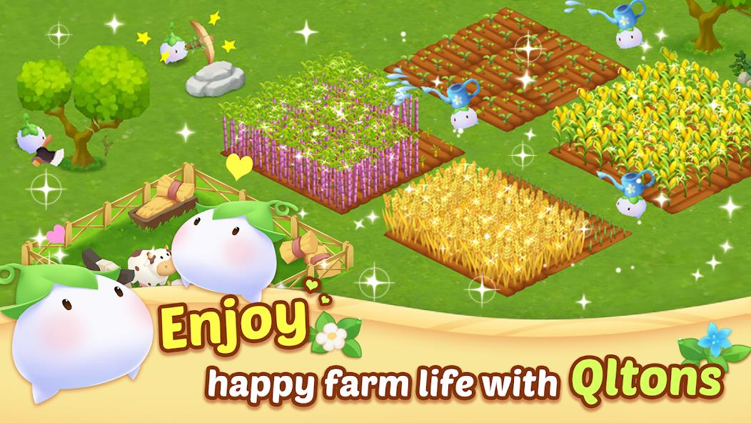 Happy Ranch Mod Tangkapan skrin 3