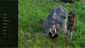 Frihetsjord – New Version 0.1.8 [SPodvohom Games]应用截图第1张