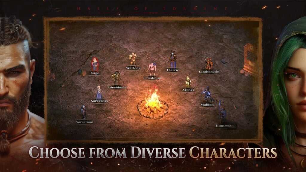 Ang mga Hall ng Torment ay napupunta sa premium sa mobile, tulad ng rogue na gameplay at bullet hell frenzy naghihintay