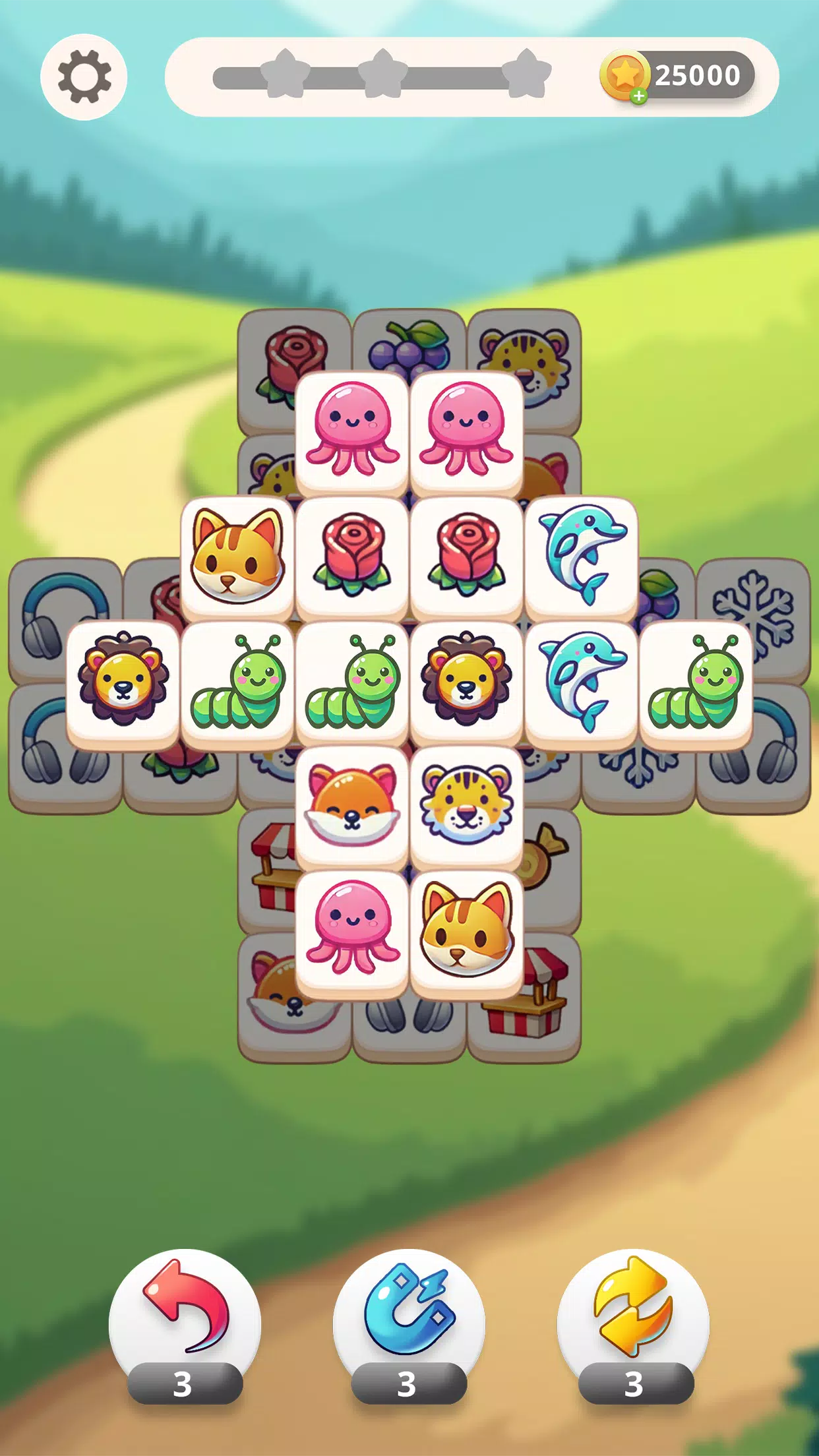 Zoo Puzzle應用截圖第1張