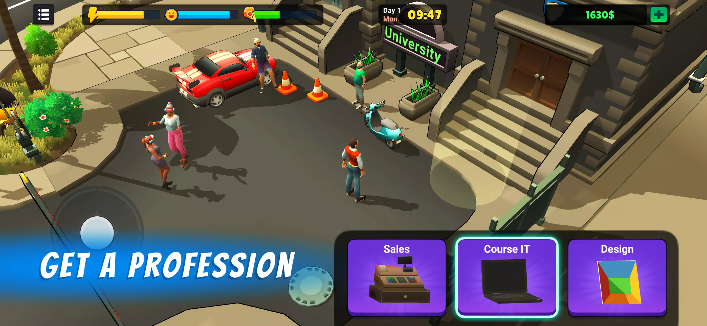 L.A. Story Screenshot 2
