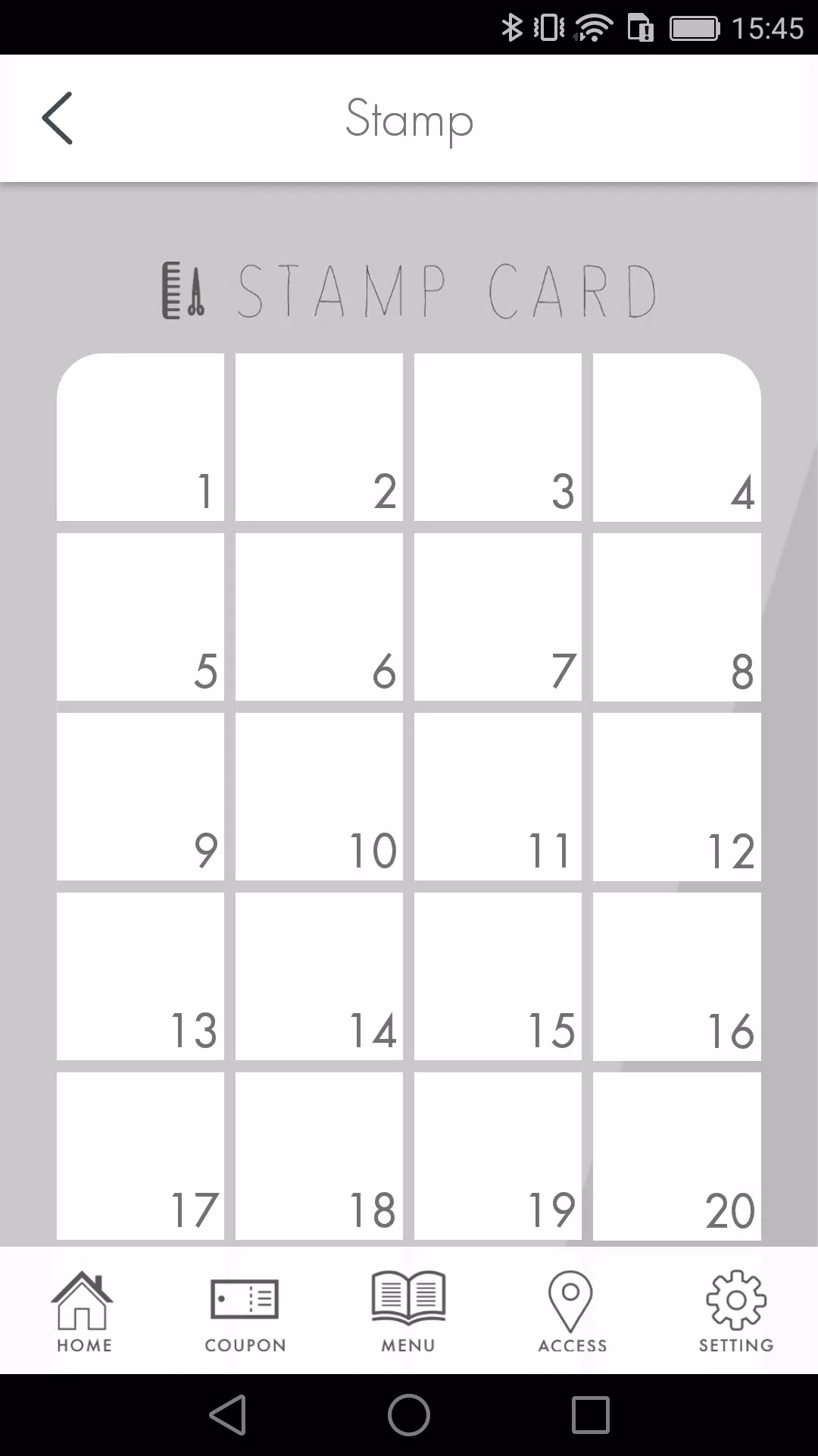 周南市の美容室　boy + ing(ボーイ) Captura de pantalla 3