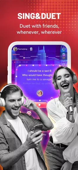 StarMaker Lite: Пойте Караоке Скриншот 3