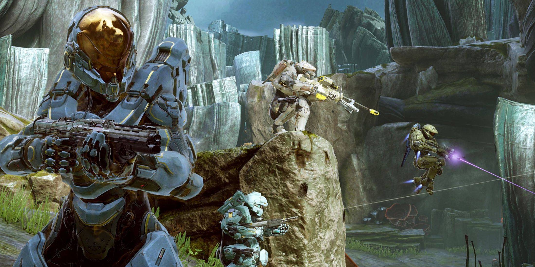 Voci di Halo 5: Verità rivelata