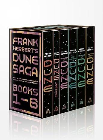 Dune Kitaplarını Okuma: Kronolojik Sipariş Kılavuzu