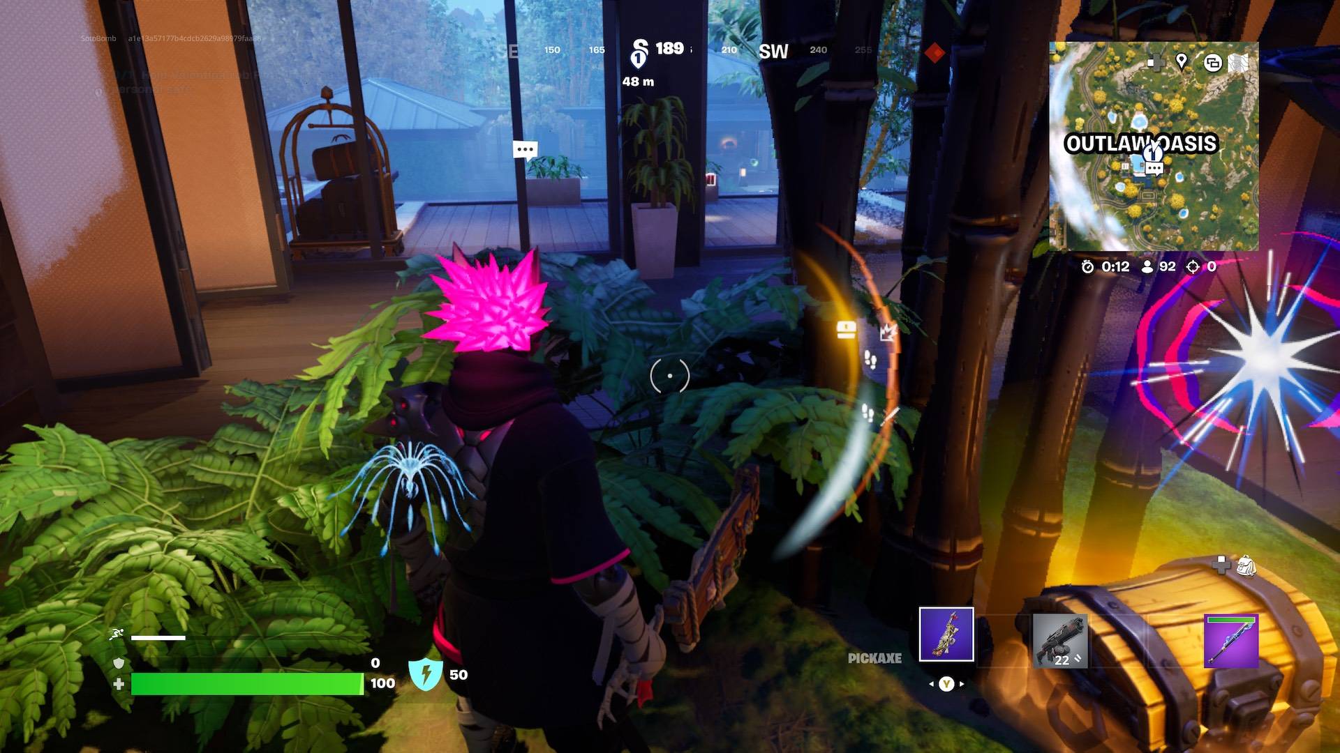 サボテージペイフォン：Fortnite第6章のValentina's Heist Guide