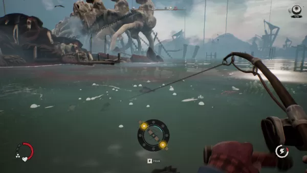 Dreadmoor: PC Game Blends Fishing with Post-Apocalyptic Mystery
