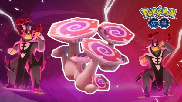 Urshifu -Debüt in Pokémon Go's Final Strike: Go Battle Week mit Gigantamax Machamp