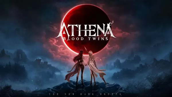 Athena: Blood Twins estrena un MMORPG de fantasía oscura con toque de mitología griega