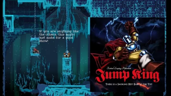 Jump King: 2D Platformer Hits Mobile Worldwide with Expansions