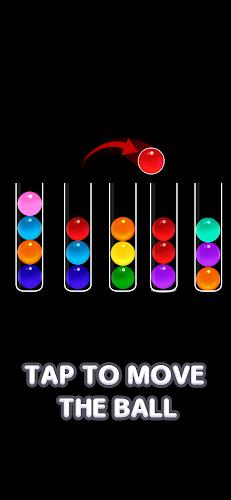 Ball Sort Game: Color Puzzle Screenshot 1