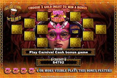 Carnival Fiesta Slots Screenshot 3