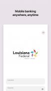 Louisiana FCU Mobile Banking Tangkapan skrin 3