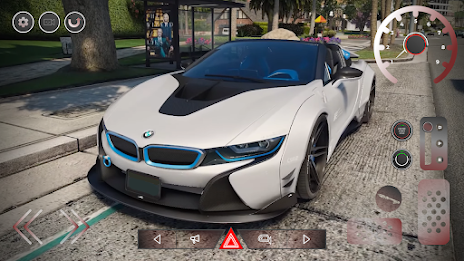 i8 BMW: Drift & Racing Project スクリーンショット 4