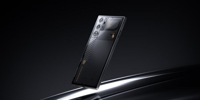 RedMagic 9S Pro Gaming Phone Launched in China, Global Release Soon
