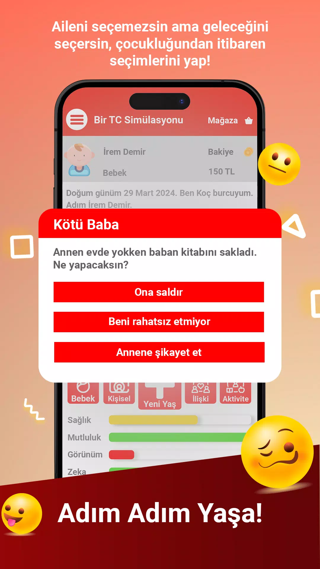 TC Simülasyonu Captura de pantalla 2