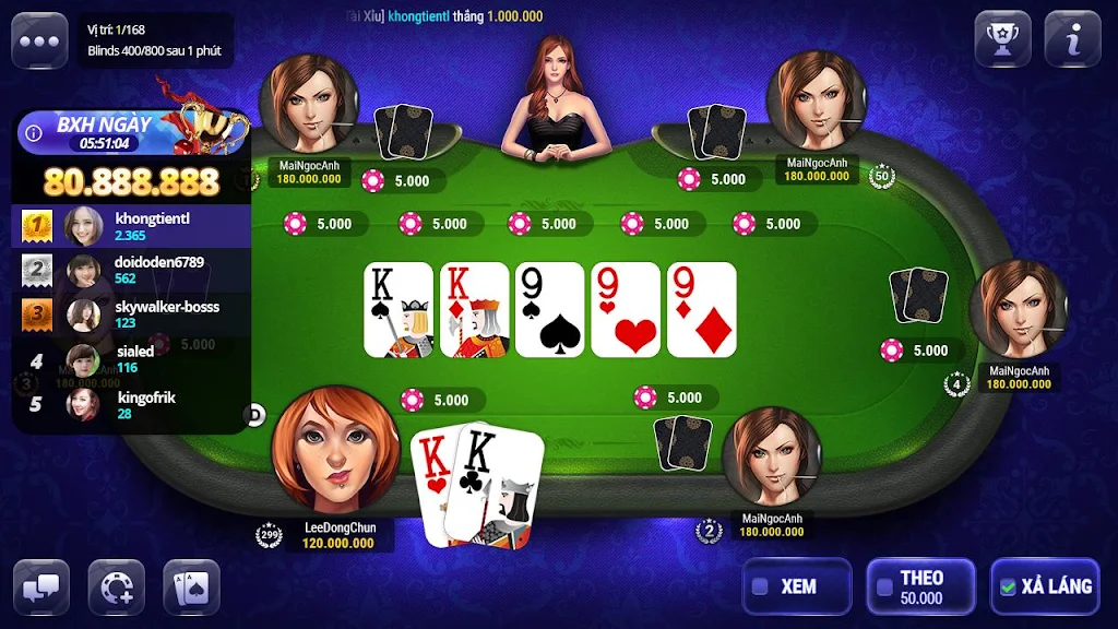 Go Poker by Vydaing Meas Captura de tela 3