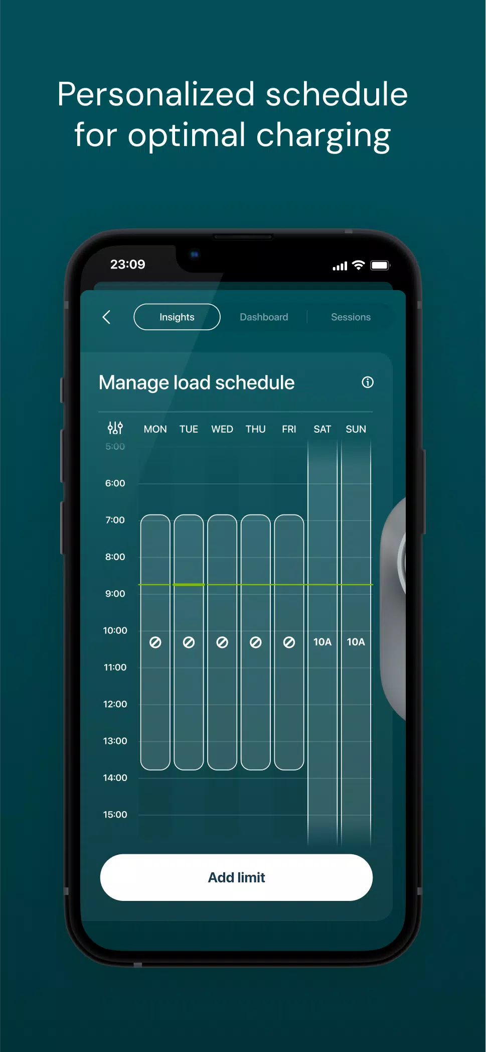 INCH Core Captura de tela 4