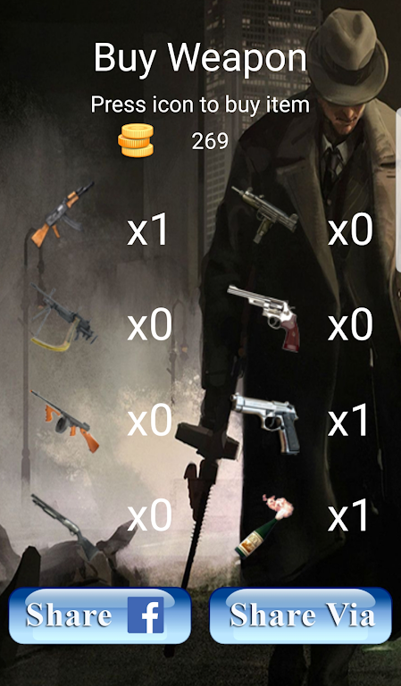 Mafia: Gangster Slots スクリーンショット 2