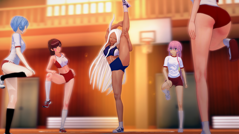 My Hentai Fantasy (Update v0.10.1) Скриншот 1