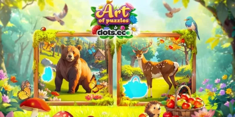 Arts of Puzzles lanza colección dedicada al Mes de la Tierra para la conservación