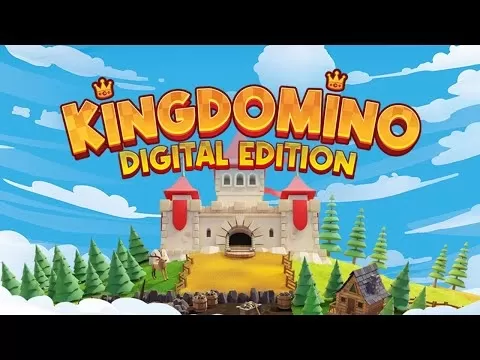 Kingdomino -Gameplay