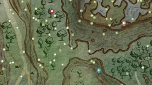 Dragonwilds Interactive Map für Runescape jetzt gestartet