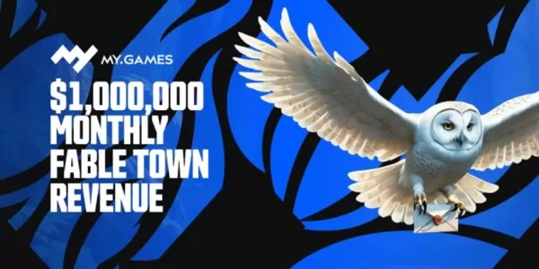 Fable Town Drives Massive My.Games Revenue
