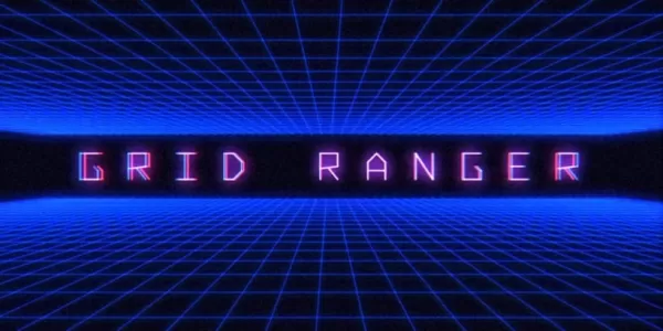 《Grid Ranger》现已登陆iOS平台
