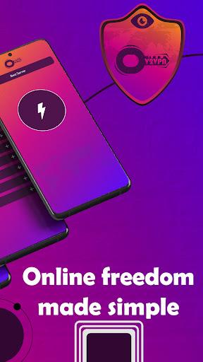 V2VPN - Secure VPN Скриншот 1