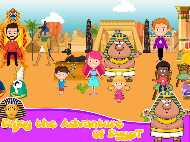 Toon Town: Vacation स्क्रीनशॉट 2