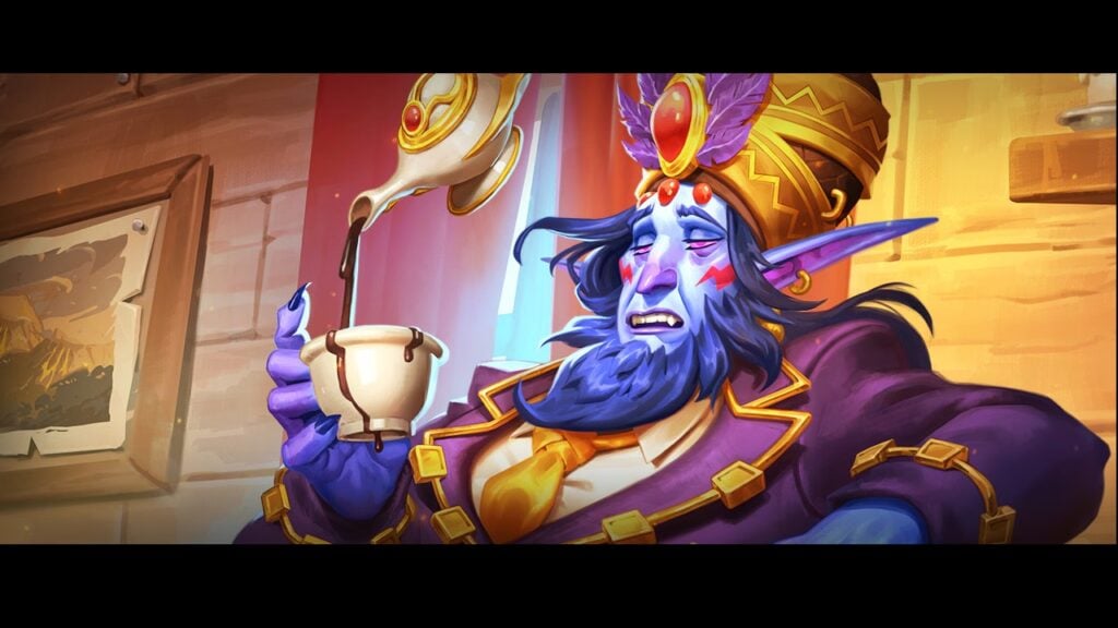 Hearthstone เปิดตัวมินิเซ็ตใหม่ที่เรียกว่า Travelling Travel Agency