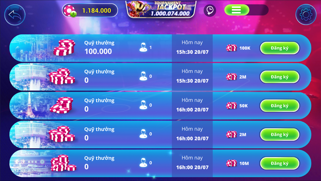 Go Poker by Vydaing Meas Captura de tela 4