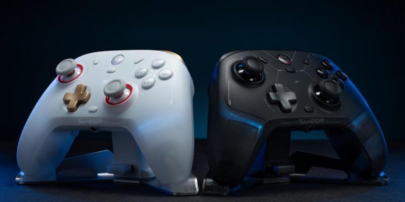 Ang makabagong Gamesir Cyclone 2 controller ay nagpapabuti sa paglalaro sa buong mga platform