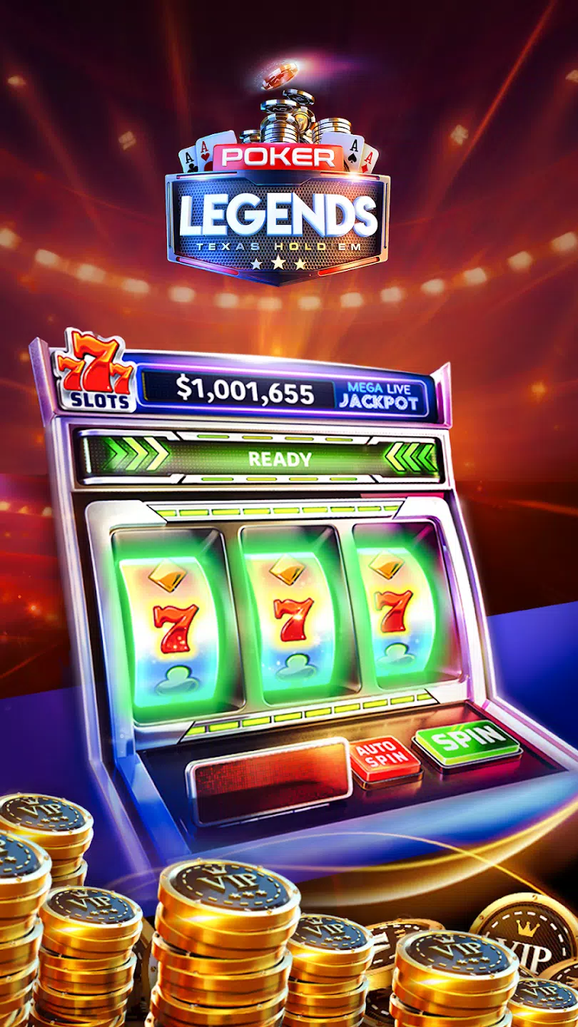 Poker Legends应用截图第2张