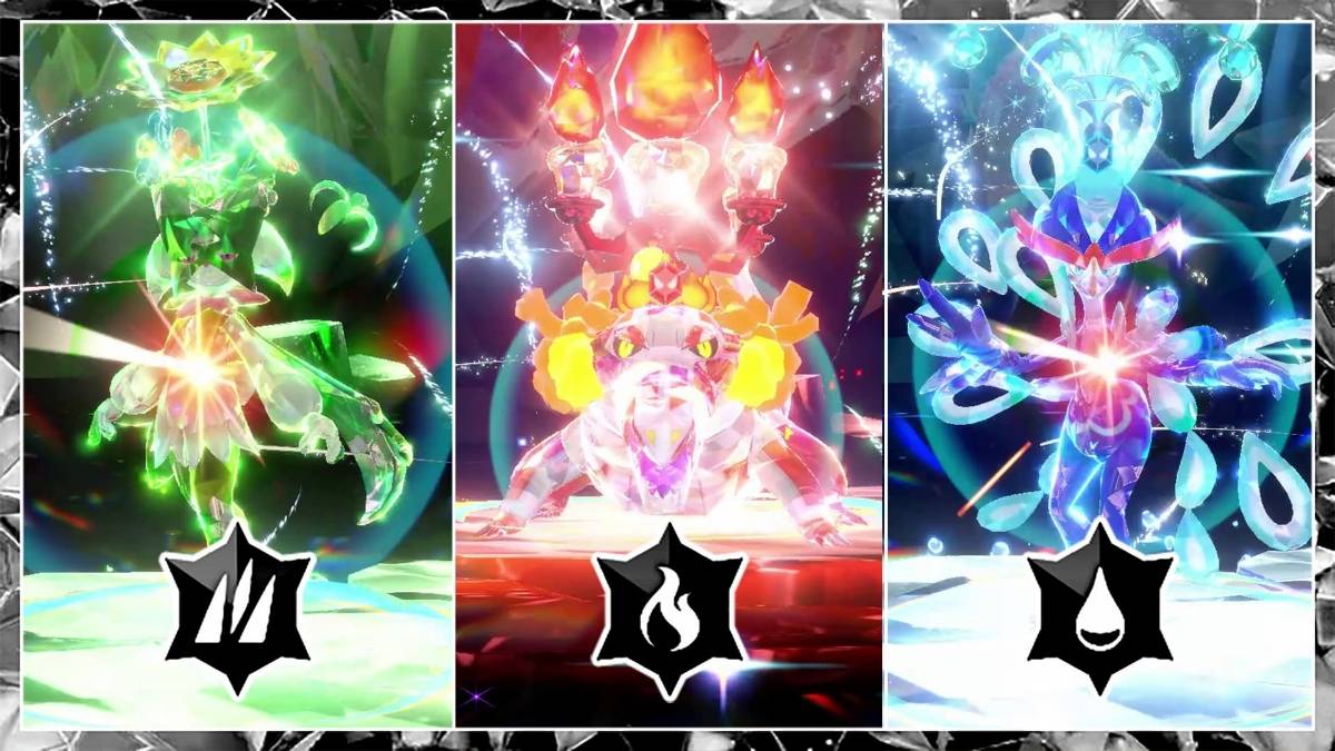 Mightiest Skeledirge Tera Raid in Pokémon Scarlet & Violet