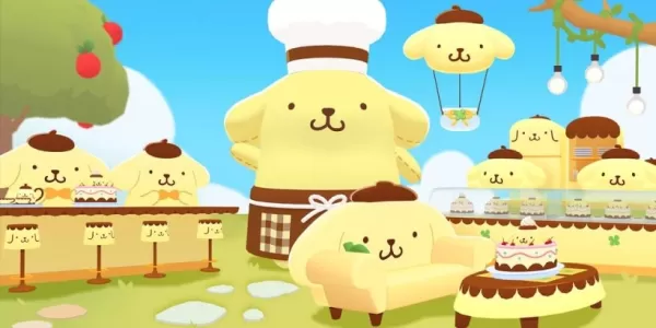 Birlikte Play Pompompurin temalı öğeleri yeni çekilişte tanıtıyor
